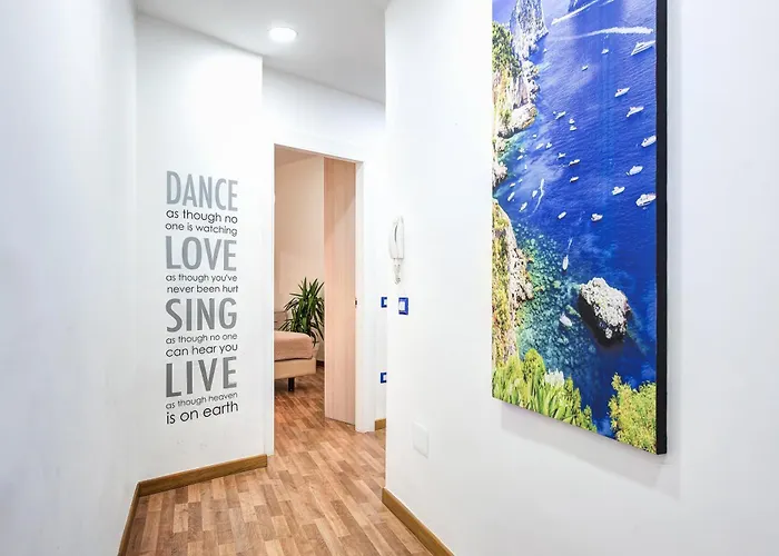 Apartamento Gocce - Joes Flat 2 Modern