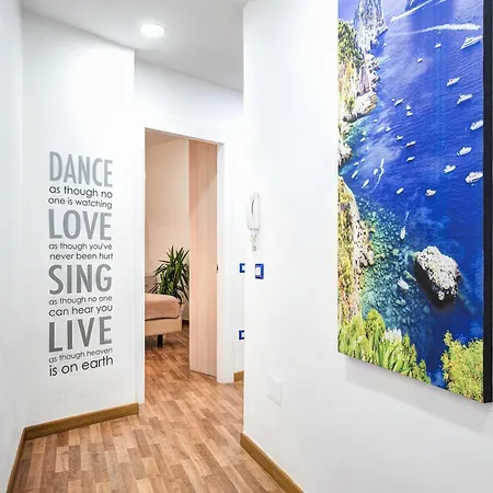 Appartement Gocce - Joes Flat 2 Modern