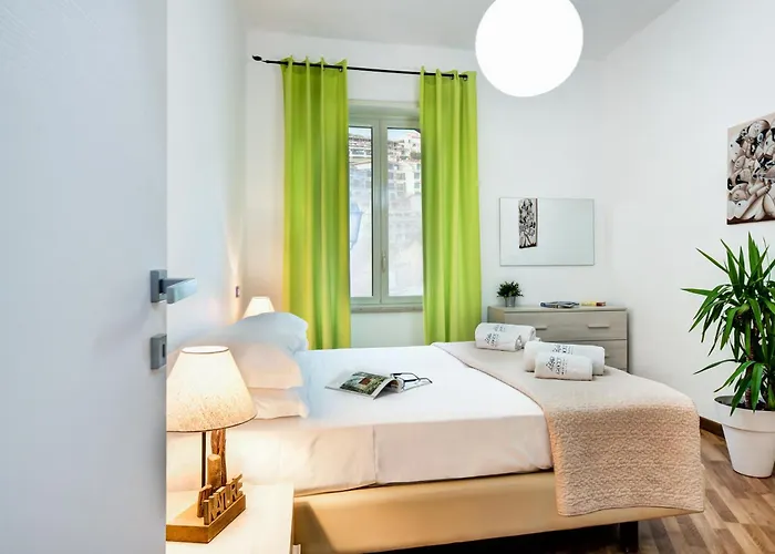 Apartment Gocce - Joes Flat 2 Modern Sorrent