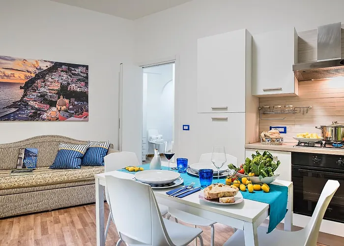 Gocce - Joes Flat 2 Modern Apartment